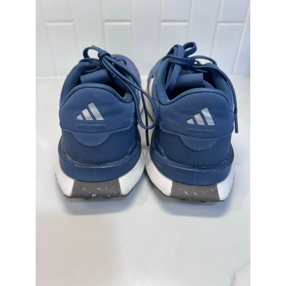 Adidas Youth Golf Shoes Spikeless Sneakers Big Kid 6 Blue - Picture 7 of 10